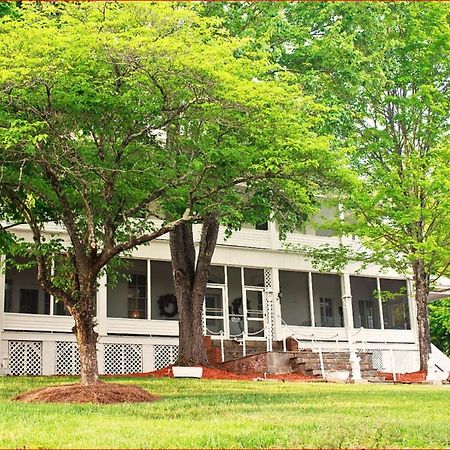 Franklin Terrace Bed And Breakfast Εξωτερικό φωτογραφία