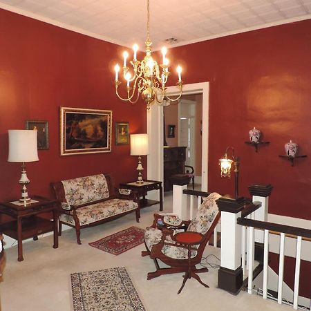 Franklin Terrace Bed And Breakfast Εξωτερικό φωτογραφία