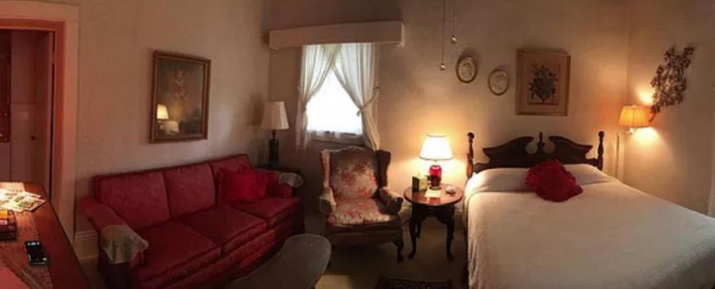 Franklin Terrace Bed And Breakfast Εξωτερικό φωτογραφία