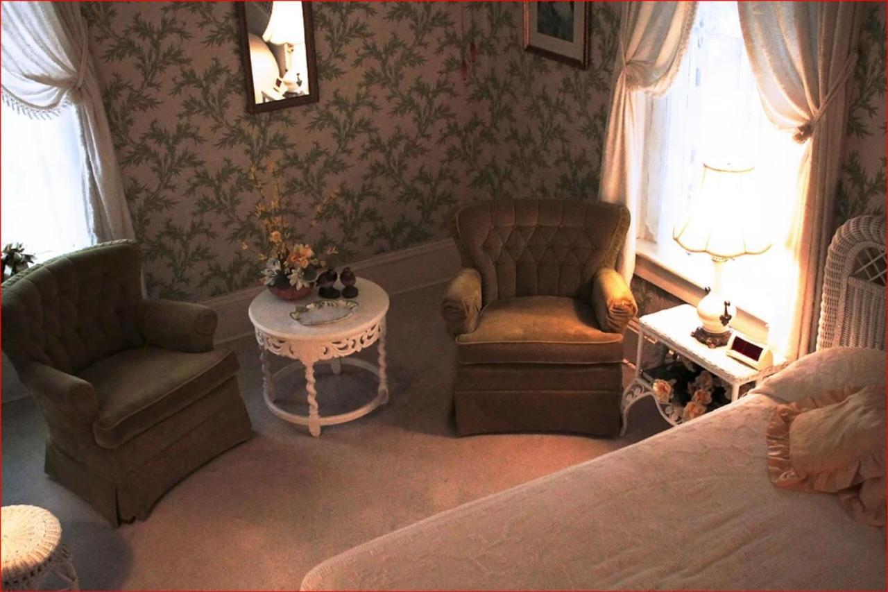 Franklin Terrace Bed And Breakfast Εξωτερικό φωτογραφία