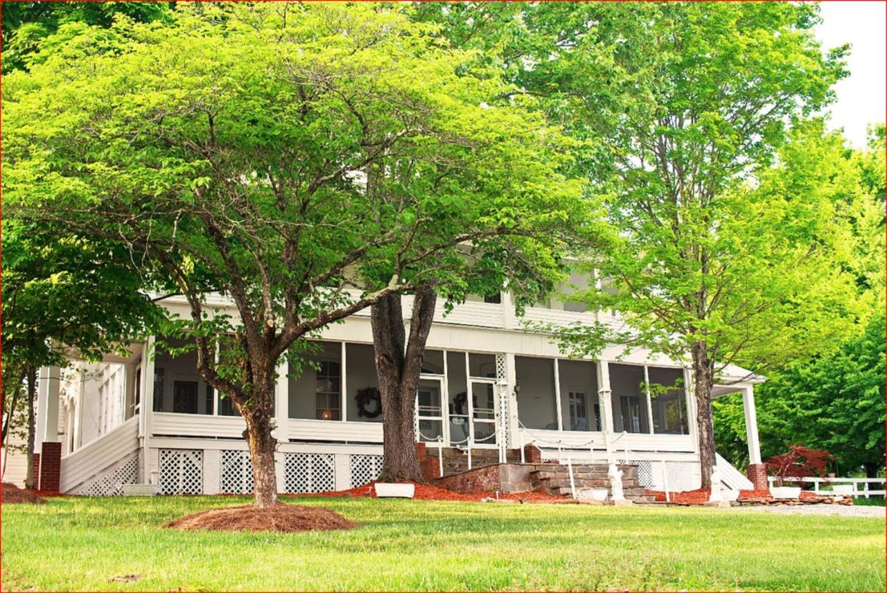 Franklin Terrace Bed And Breakfast Εξωτερικό φωτογραφία