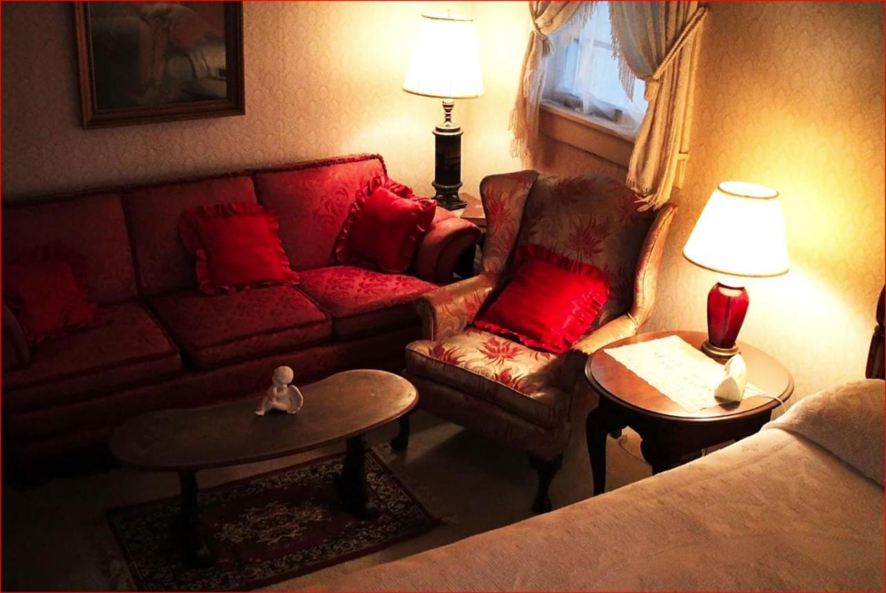 Franklin Terrace Bed And Breakfast Εξωτερικό φωτογραφία