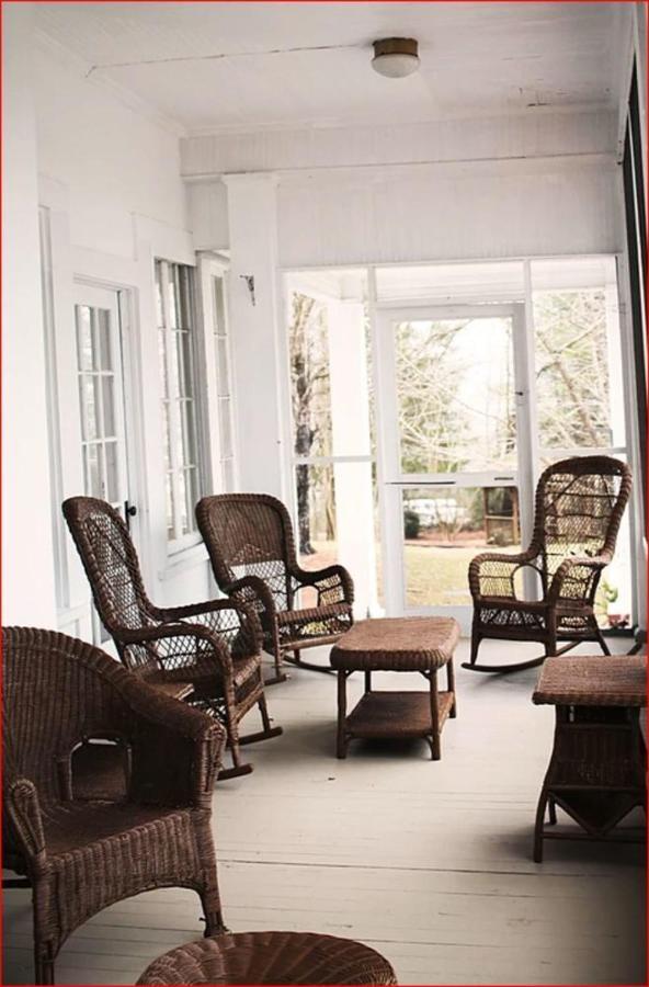 Franklin Terrace Bed And Breakfast Εξωτερικό φωτογραφία