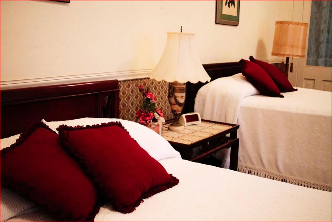 Franklin Terrace Bed And Breakfast Εξωτερικό φωτογραφία