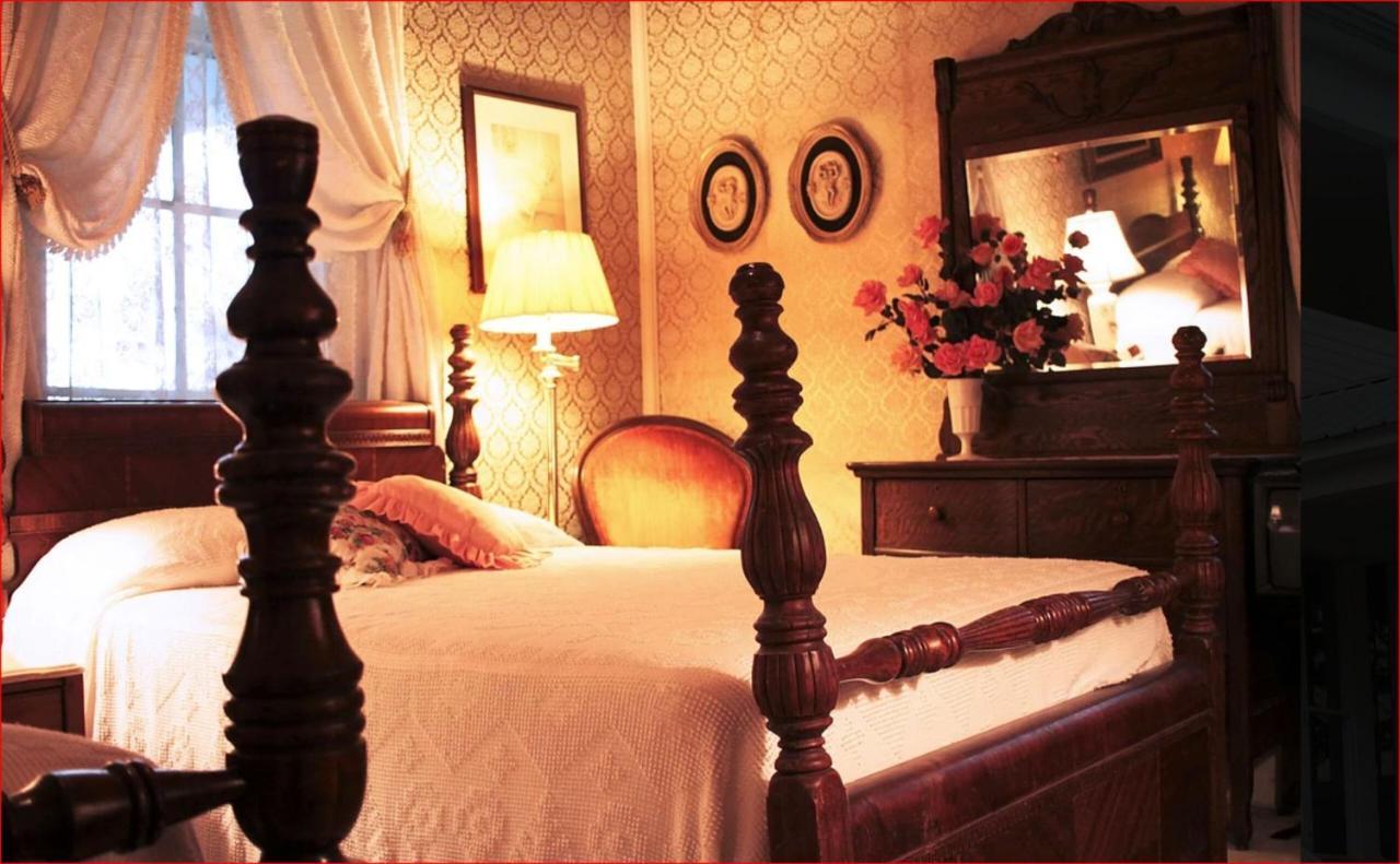 Franklin Terrace Bed And Breakfast Εξωτερικό φωτογραφία