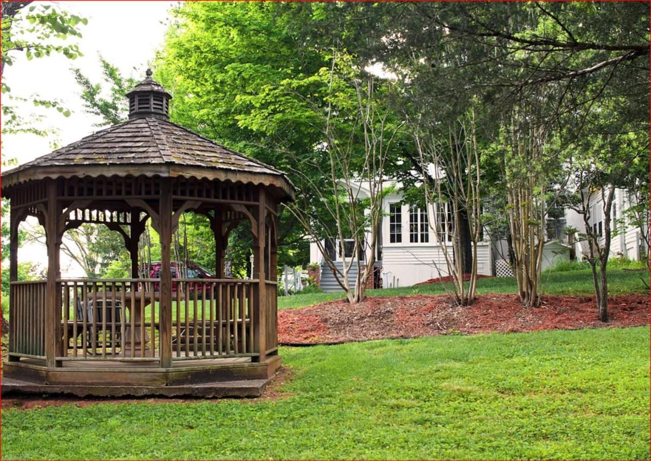 Franklin Terrace Bed And Breakfast Εξωτερικό φωτογραφία