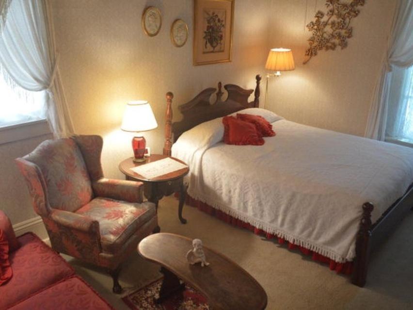 Franklin Terrace Bed And Breakfast Δωμάτιο φωτογραφία