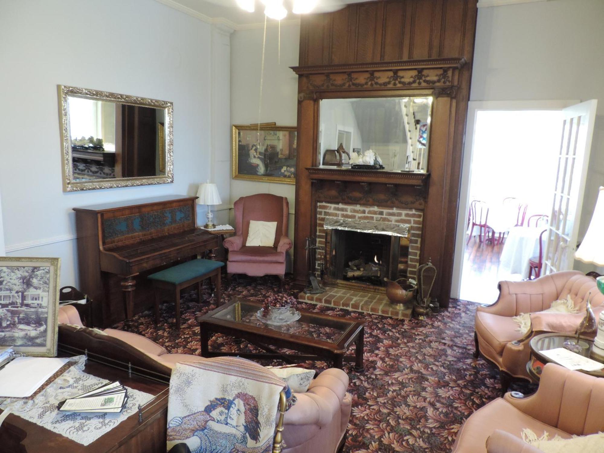 Franklin Terrace Bed And Breakfast Εξωτερικό φωτογραφία