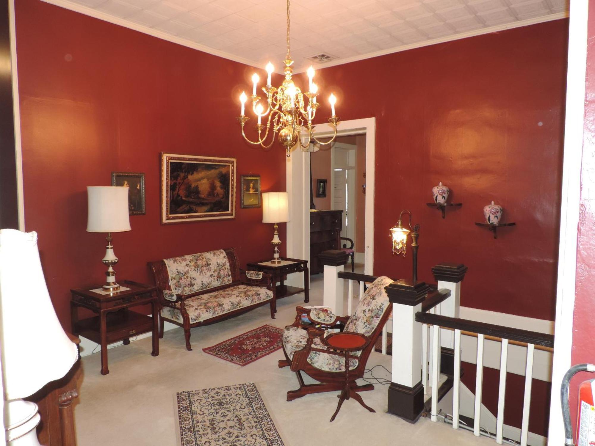 Franklin Terrace Bed And Breakfast Εξωτερικό φωτογραφία