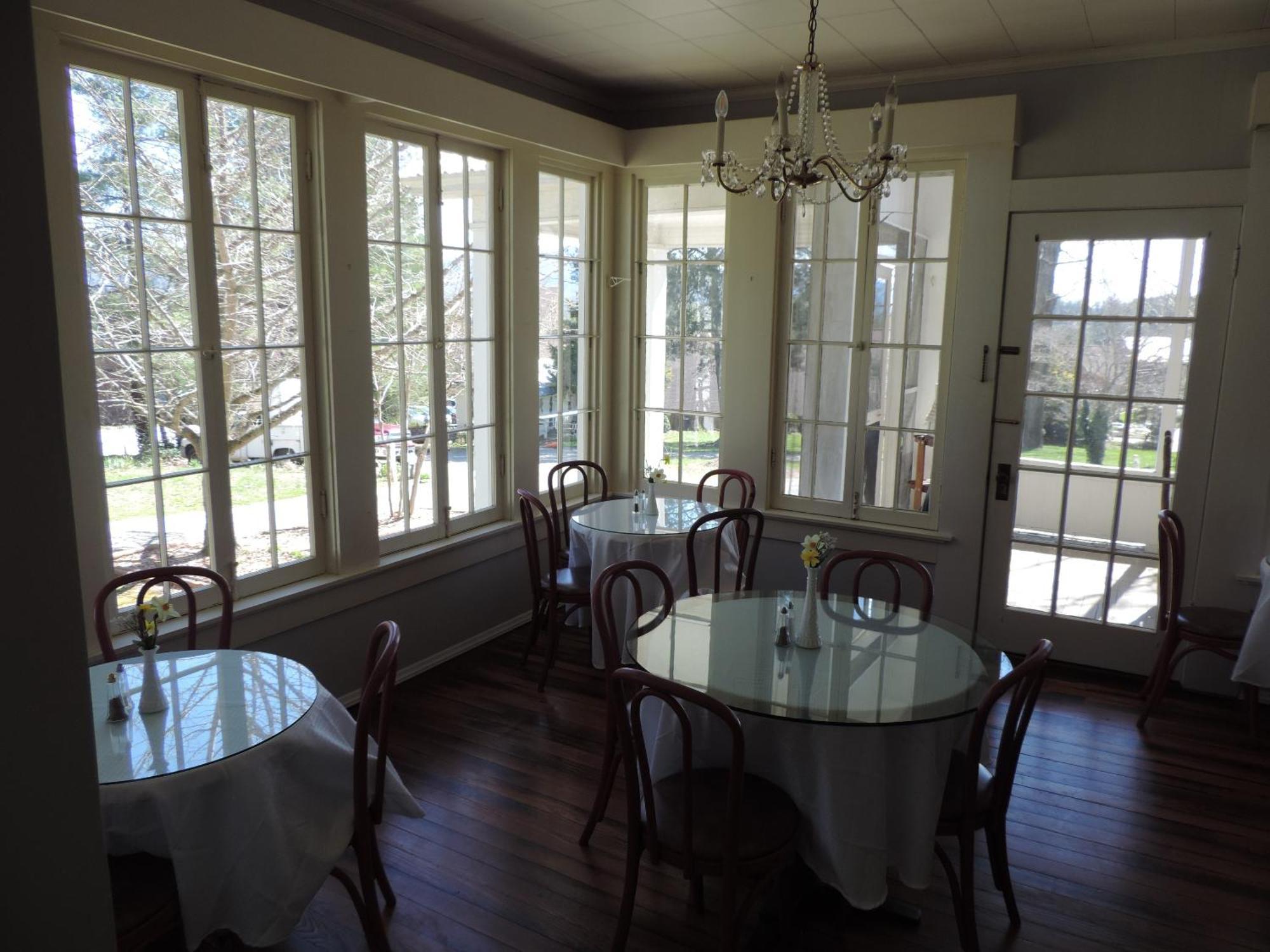 Franklin Terrace Bed And Breakfast Εξωτερικό φωτογραφία