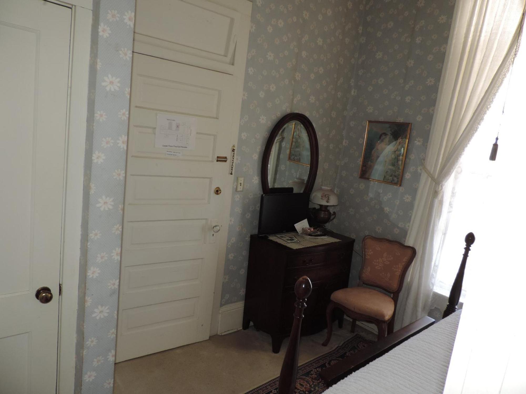 Franklin Terrace Bed And Breakfast Εξωτερικό φωτογραφία
