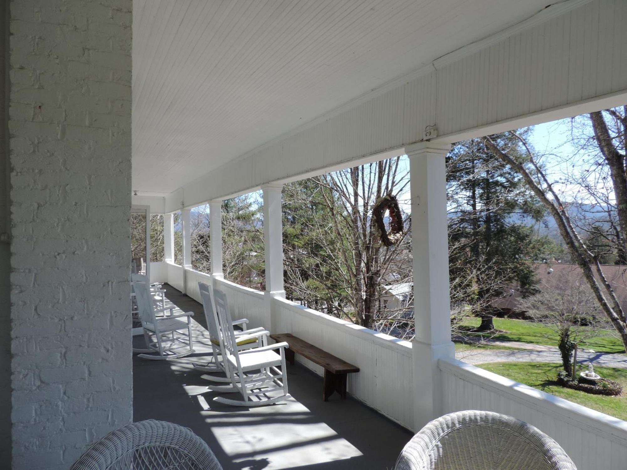 Franklin Terrace Bed And Breakfast Εξωτερικό φωτογραφία
