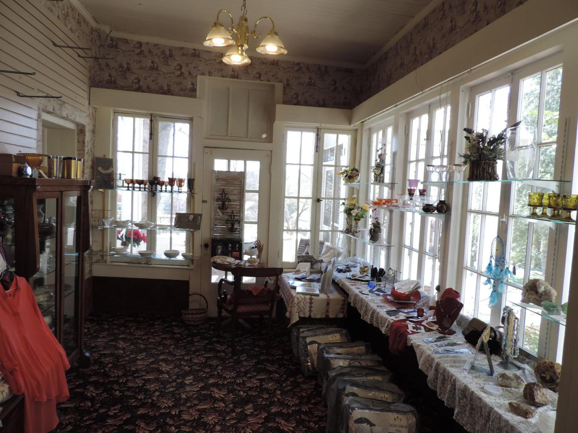 Franklin Terrace Bed And Breakfast Εξωτερικό φωτογραφία