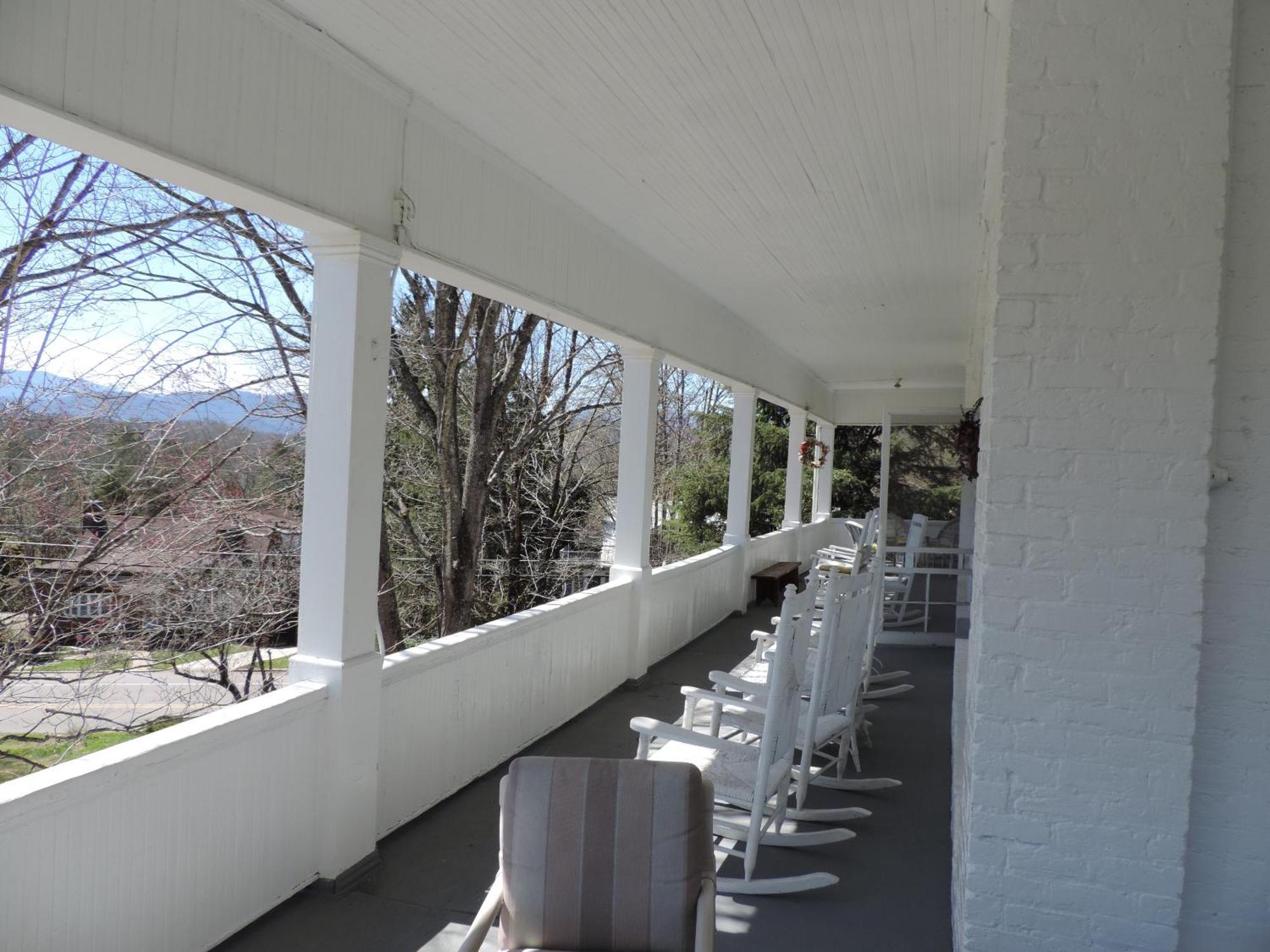 Franklin Terrace Bed And Breakfast Δωμάτιο φωτογραφία