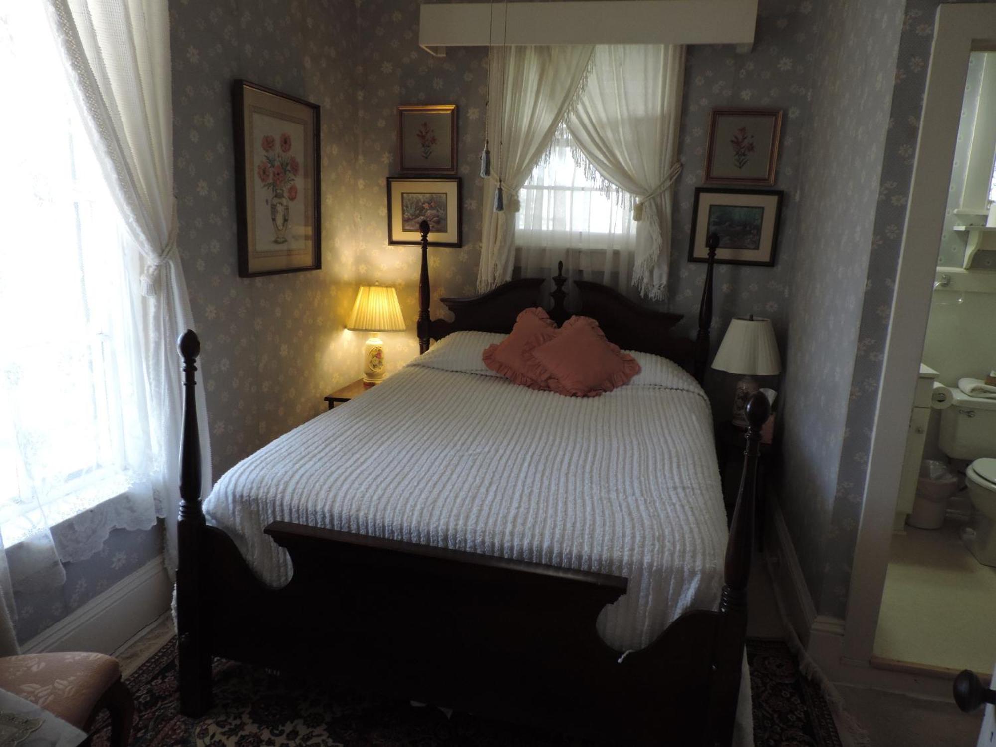 Franklin Terrace Bed And Breakfast Εξωτερικό φωτογραφία