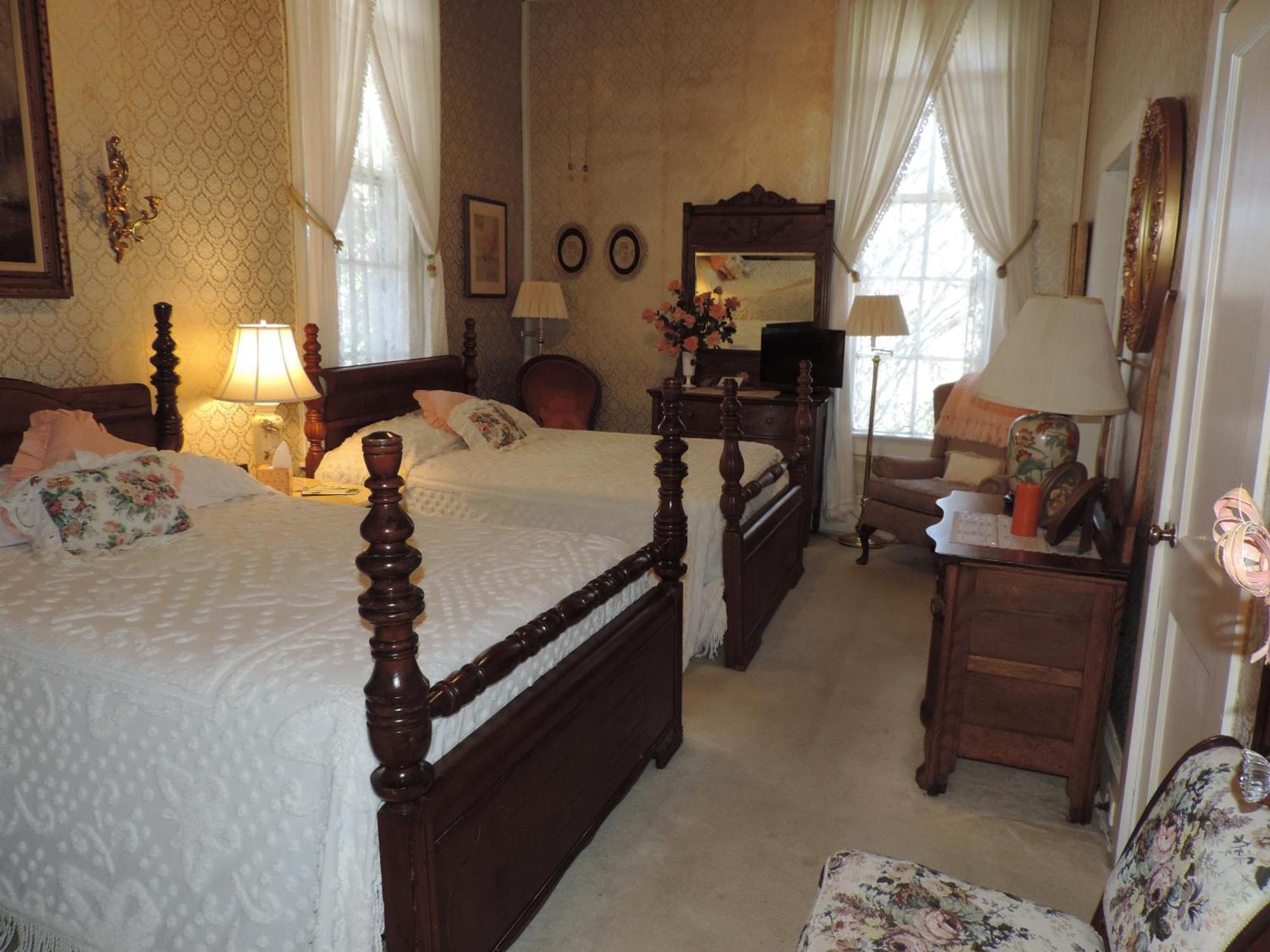 Franklin Terrace Bed And Breakfast Εξωτερικό φωτογραφία