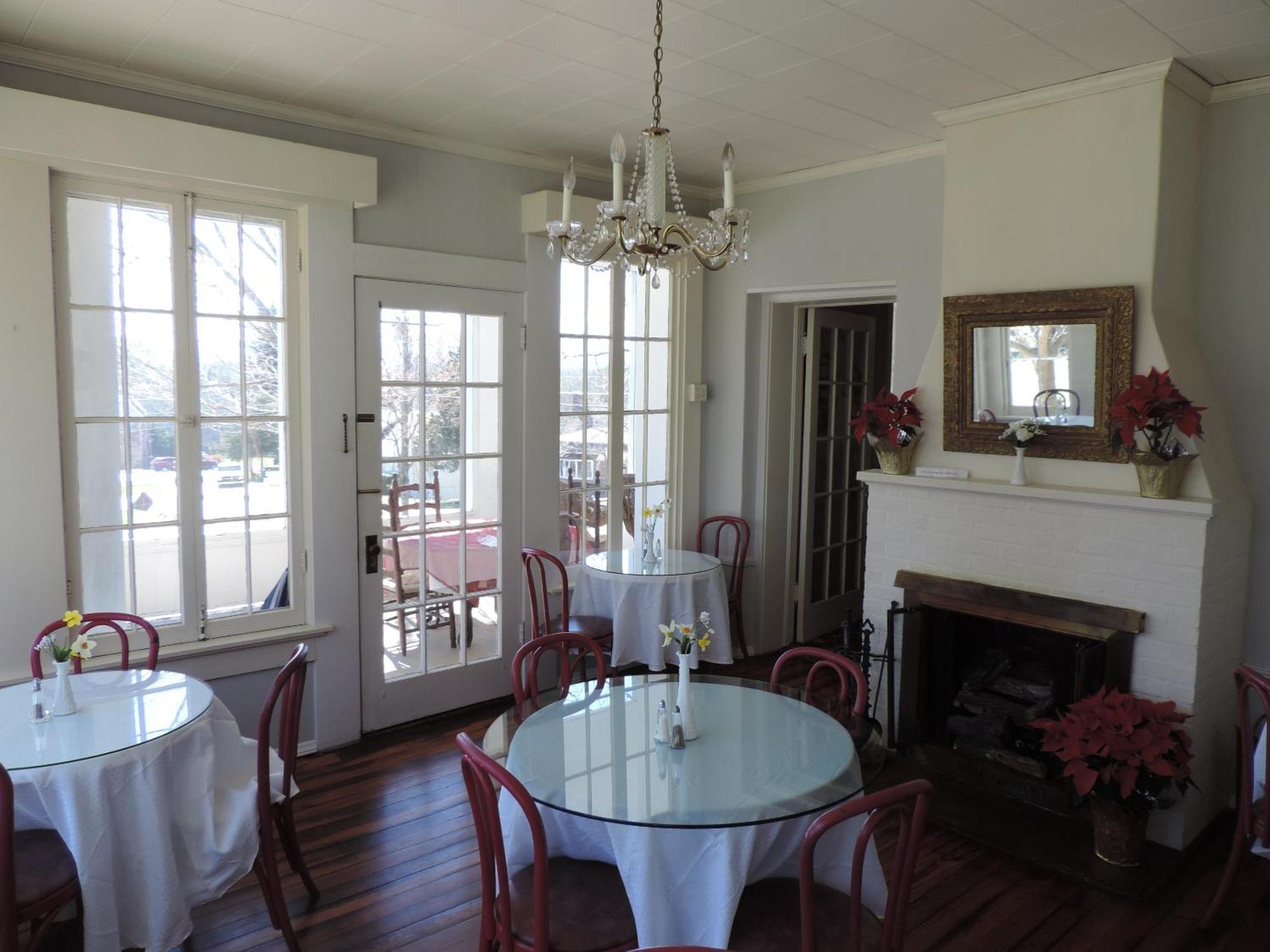 Franklin Terrace Bed And Breakfast Εξωτερικό φωτογραφία