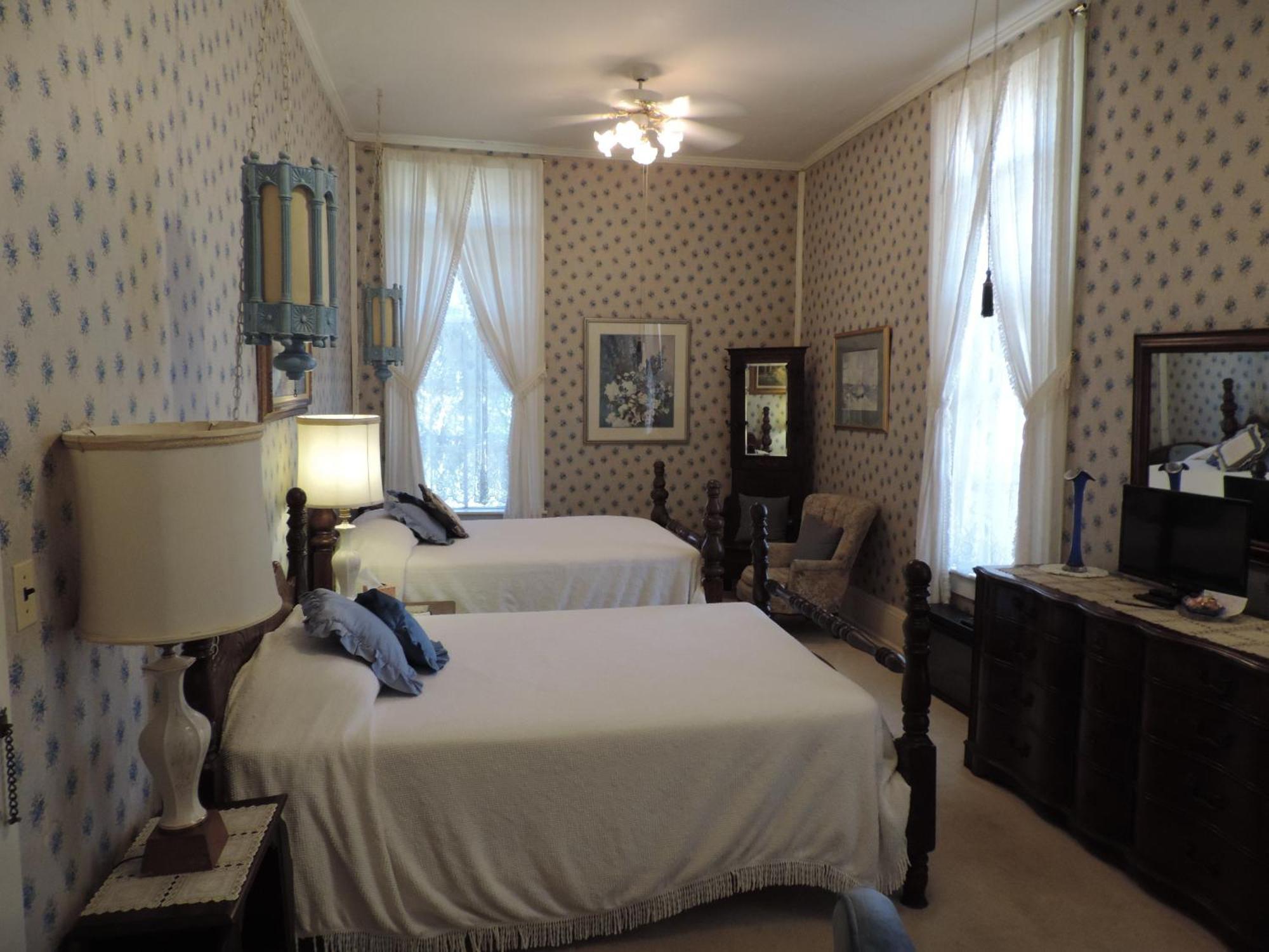 Franklin Terrace Bed And Breakfast Εξωτερικό φωτογραφία
