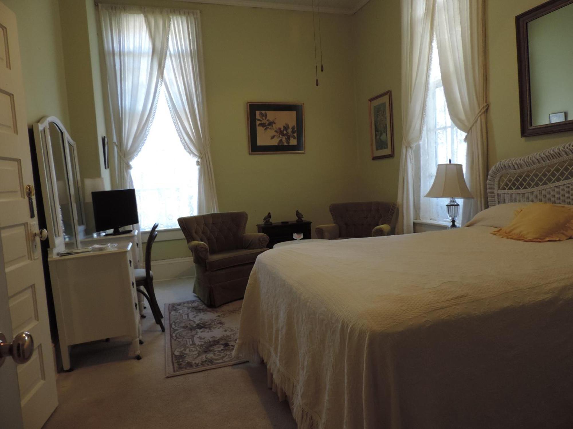 Franklin Terrace Bed And Breakfast Εξωτερικό φωτογραφία