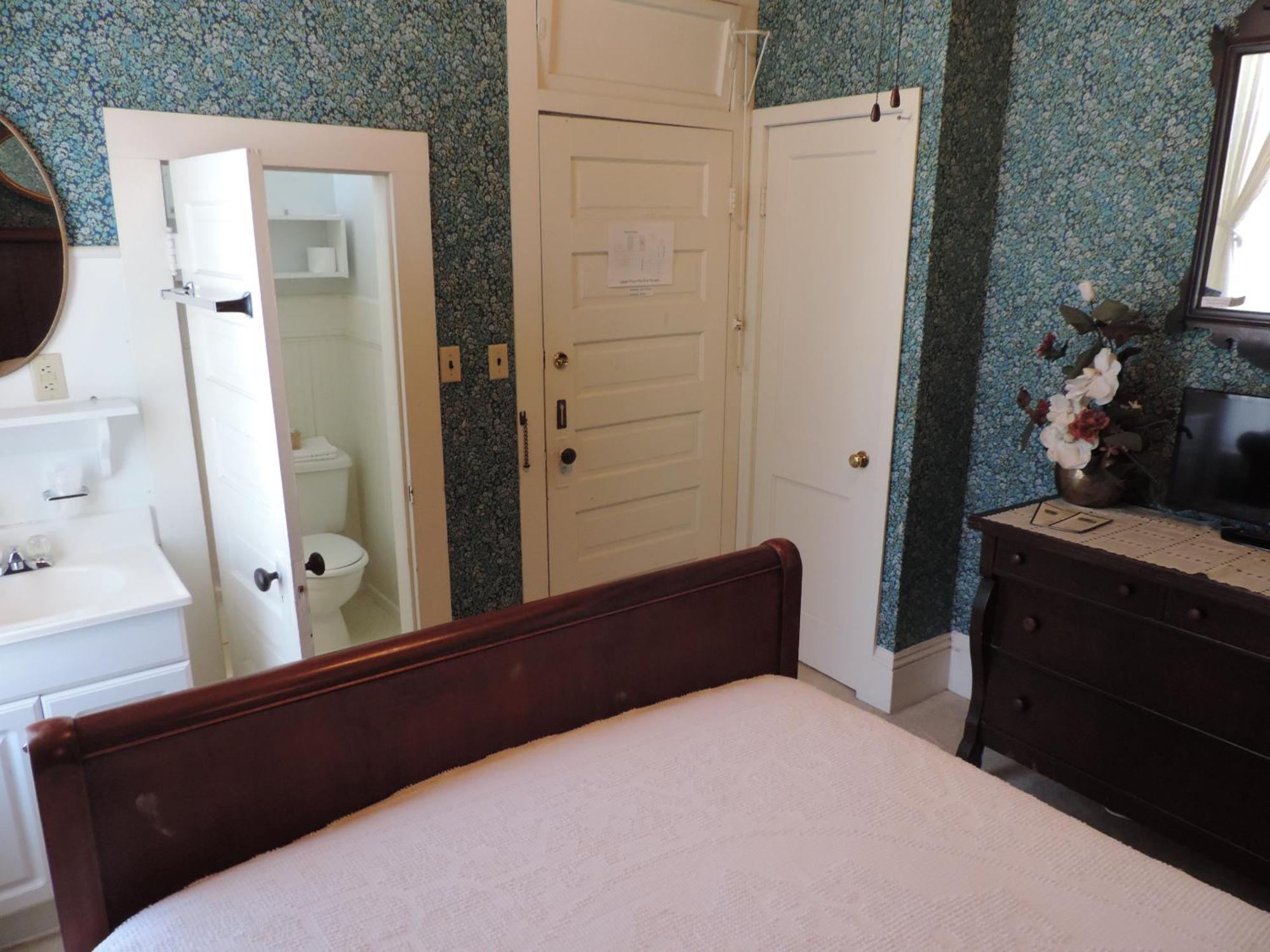 Franklin Terrace Bed And Breakfast Δωμάτιο φωτογραφία
